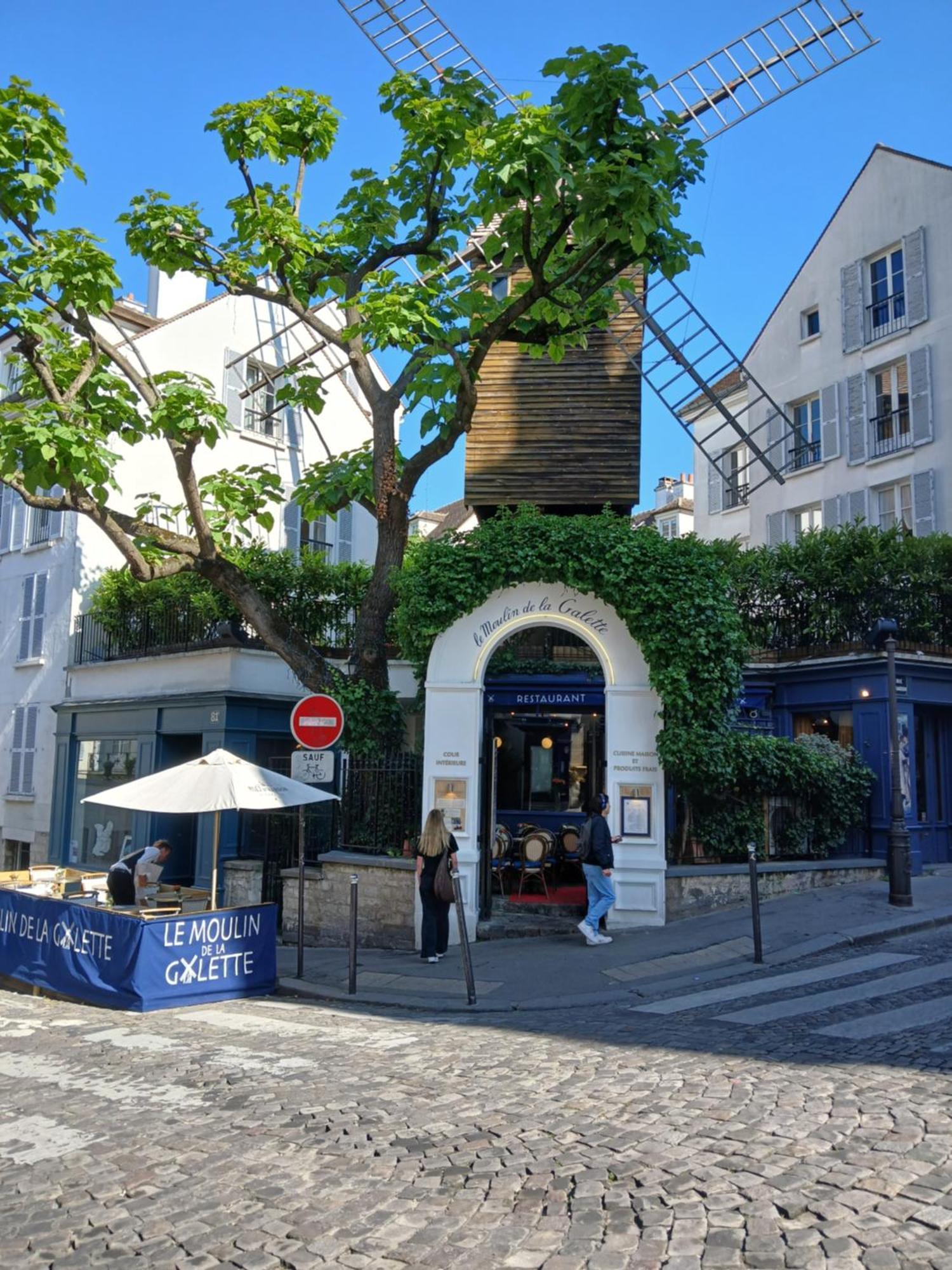 Montmartre Paris 18 Apartamento Exterior foto